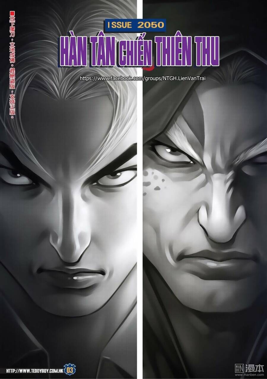 Người Trong Giang Hồ Chapter 2050 - 2