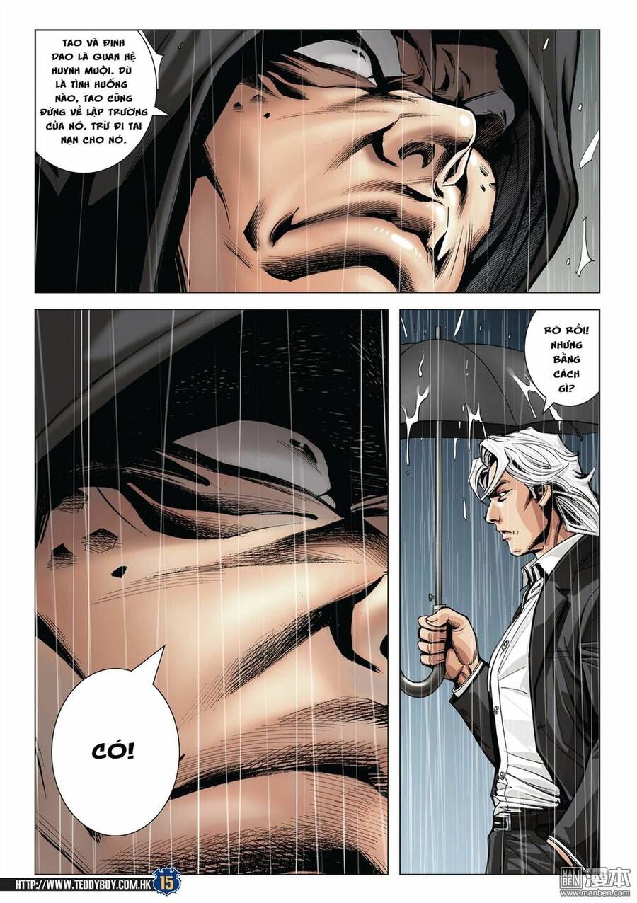 Người Trong Giang Hồ Chapter 2050 - 14