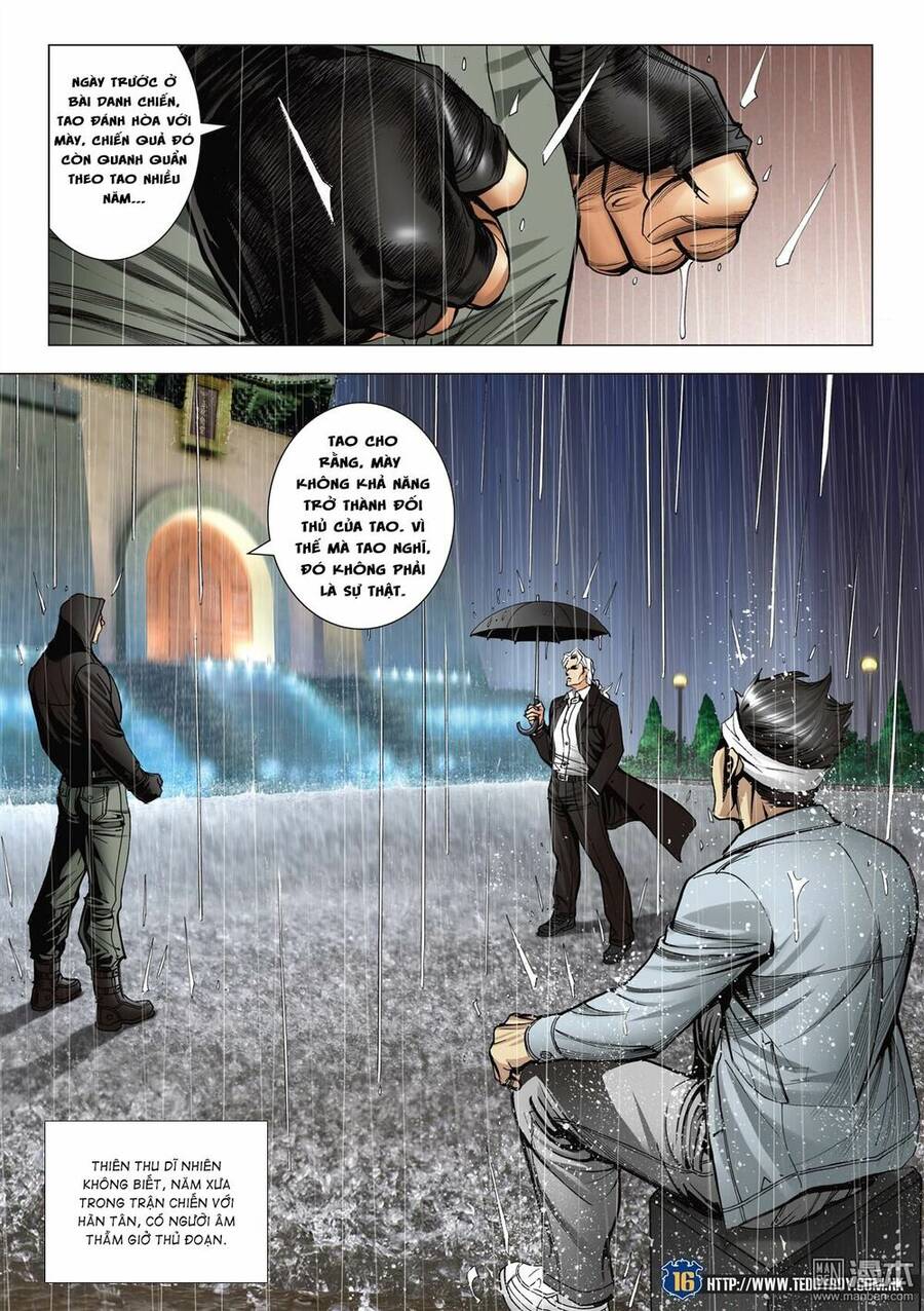 Người Trong Giang Hồ Chapter 2050 - 15