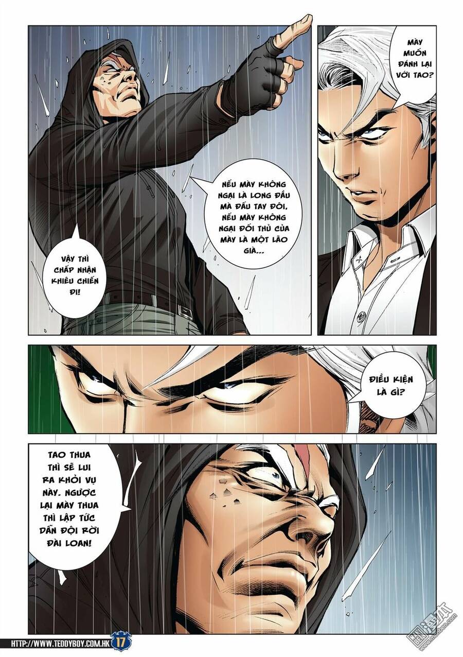 Người Trong Giang Hồ Chapter 2050 - 16