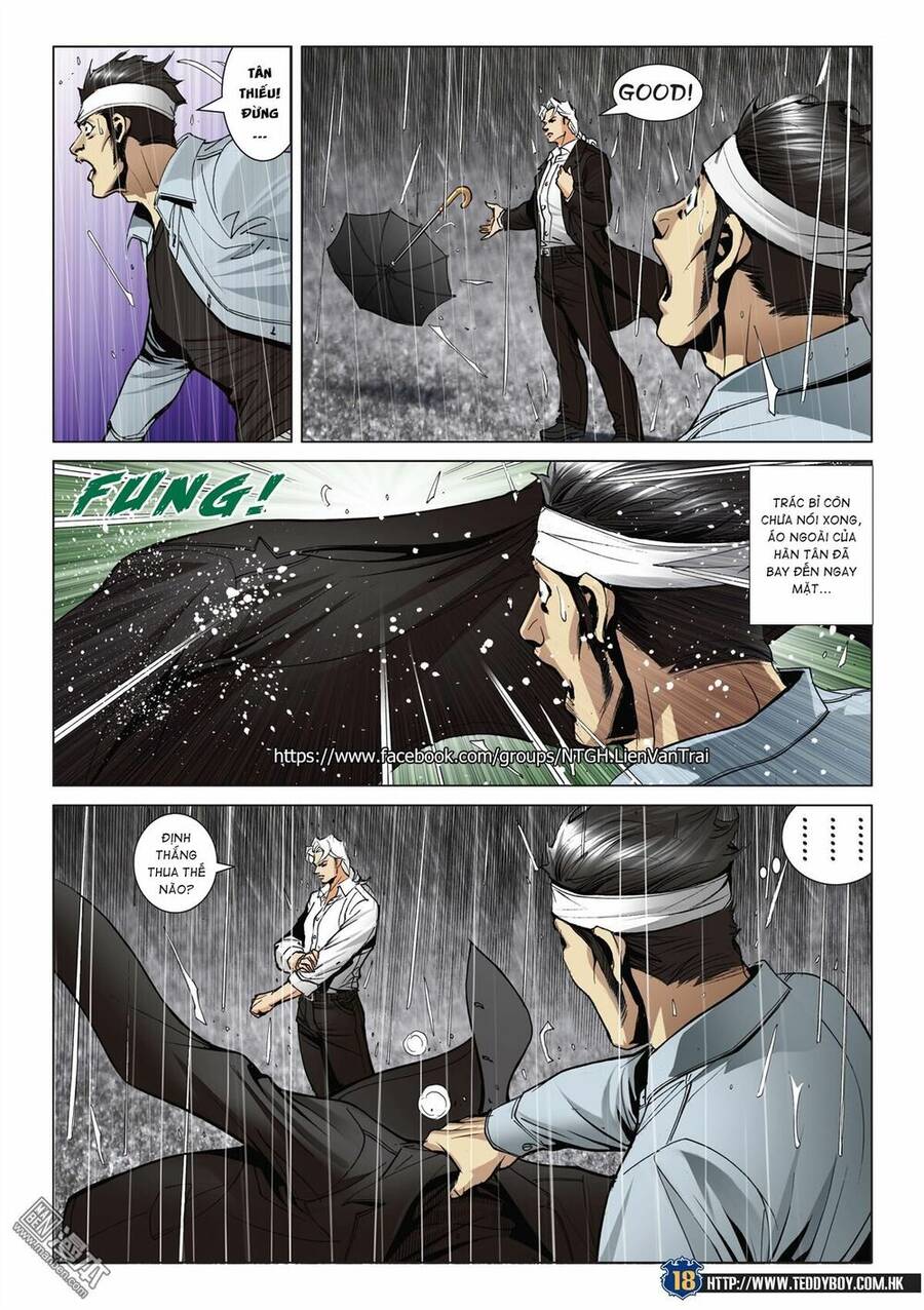 Người Trong Giang Hồ Chapter 2050 - 17