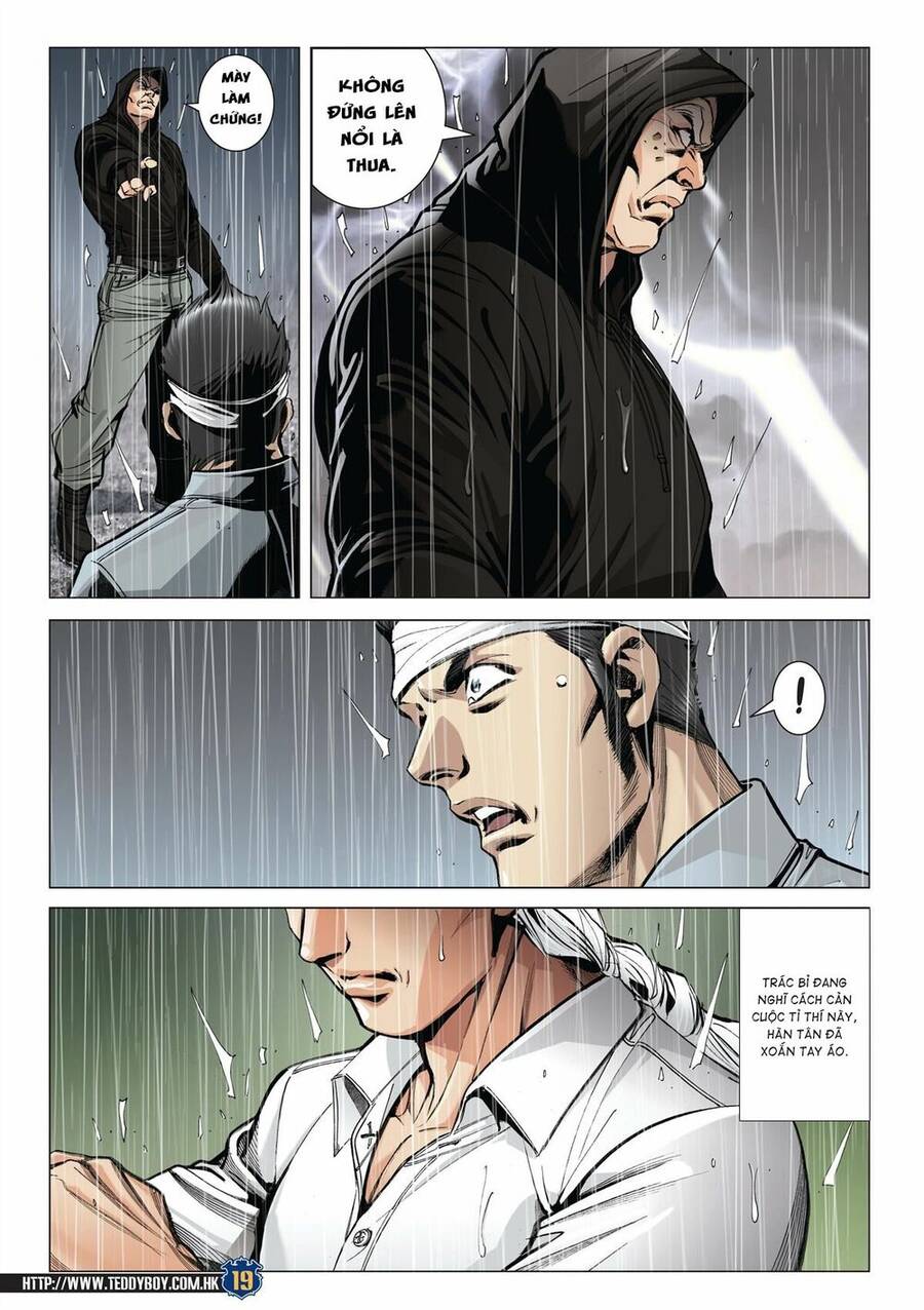 Người Trong Giang Hồ Chapter 2050 - 18