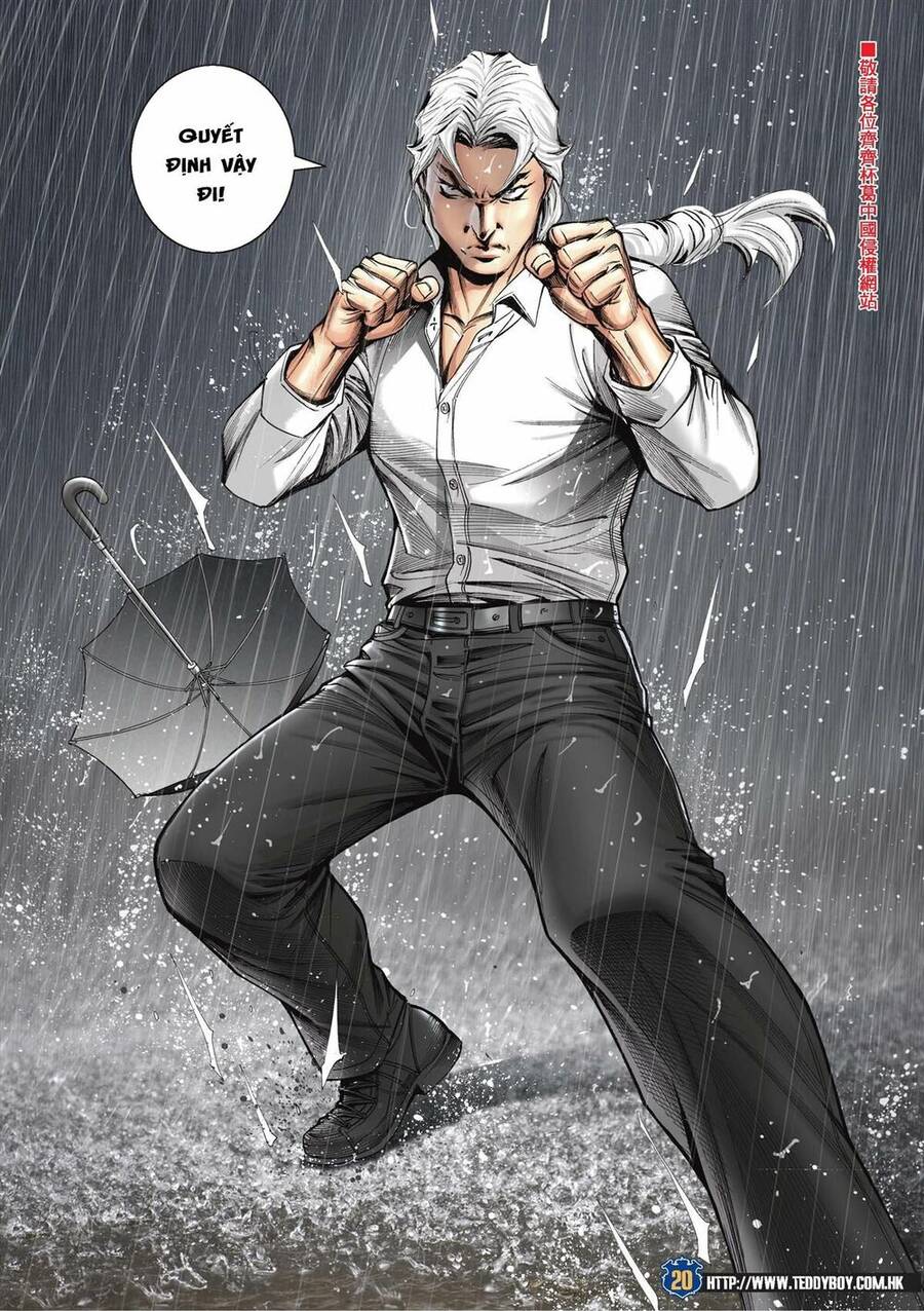 Người Trong Giang Hồ Chapter 2050 - 19