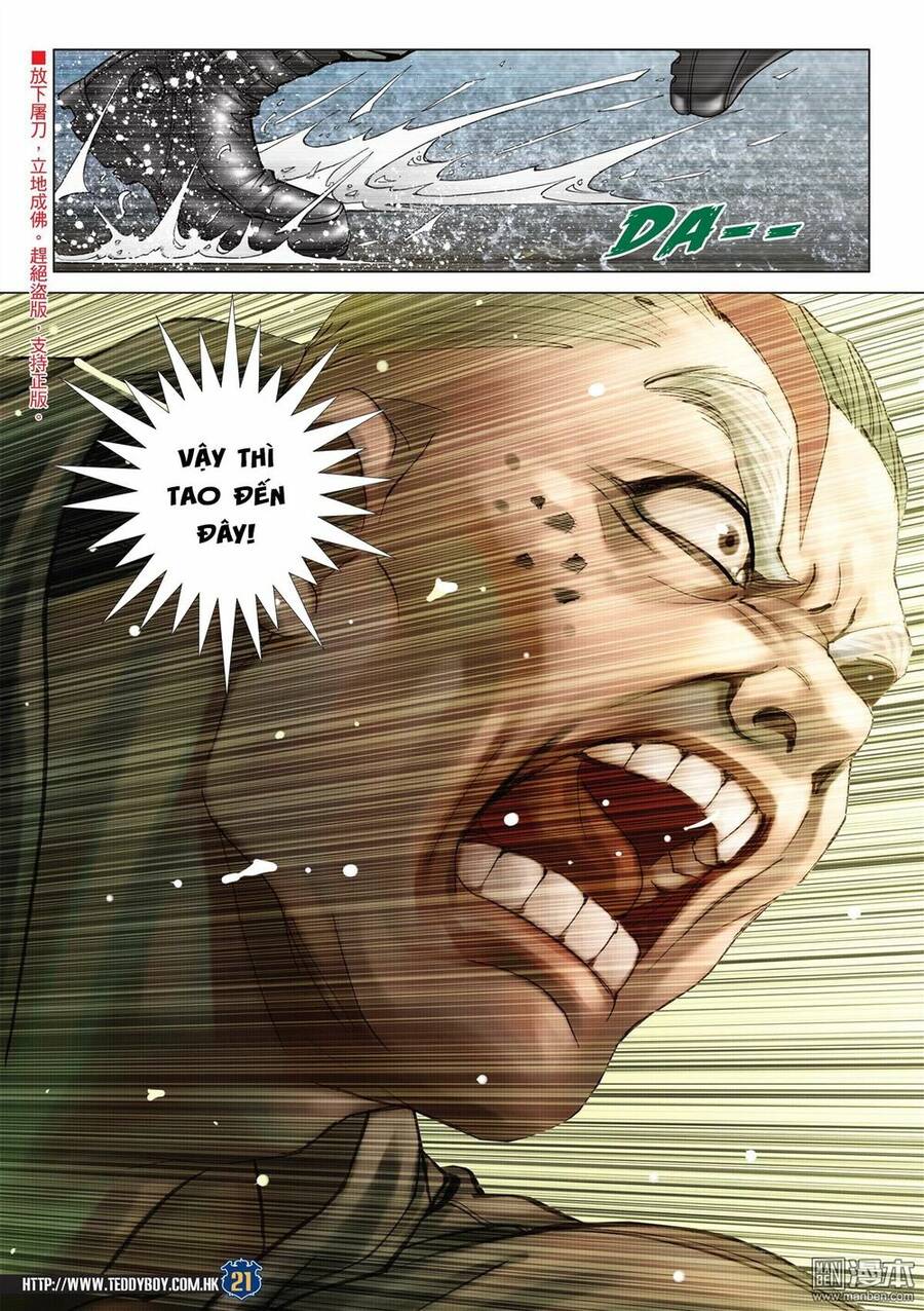 Người Trong Giang Hồ Chapter 2050 - 20