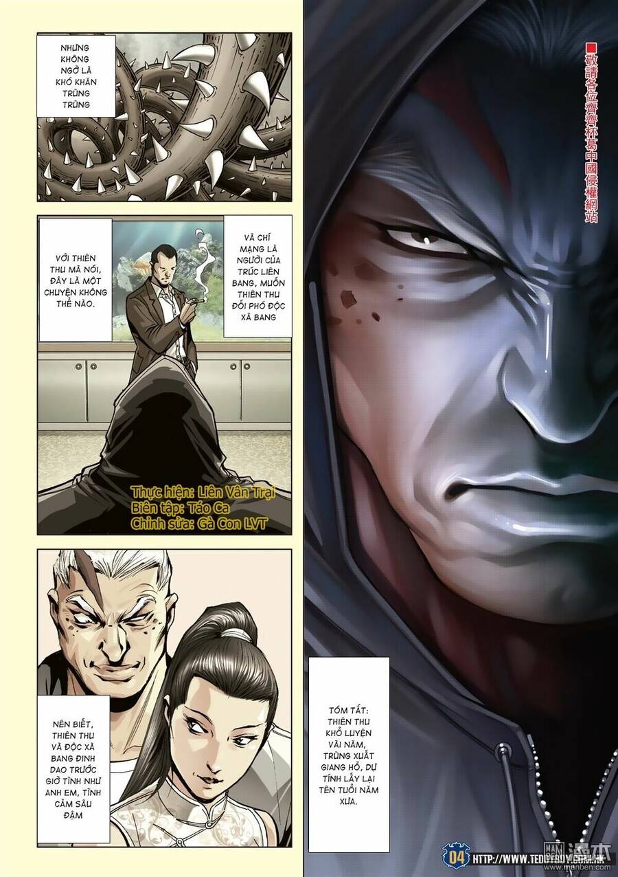 Người Trong Giang Hồ Chapter 2050 - 3