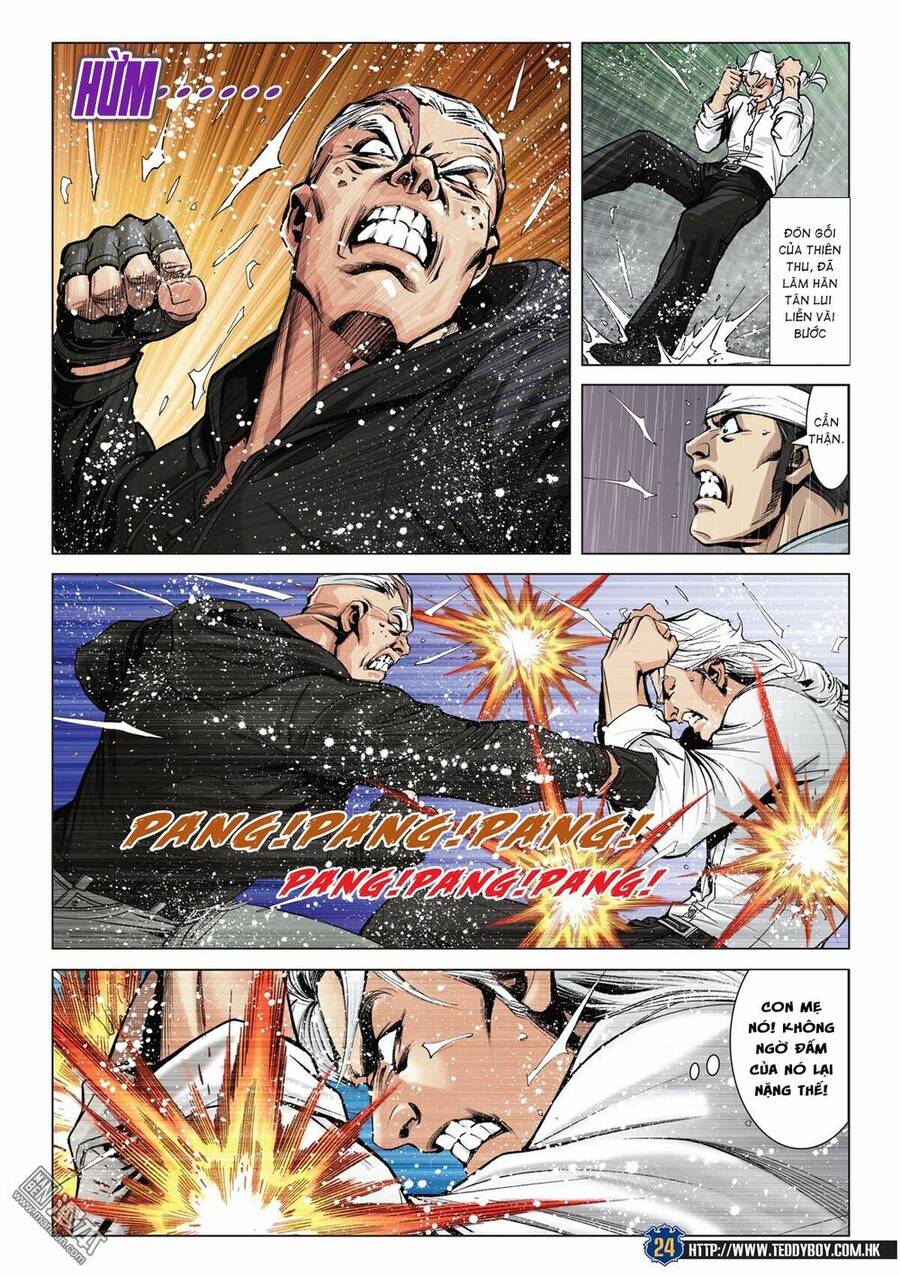 Người Trong Giang Hồ Chapter 2050 - 23