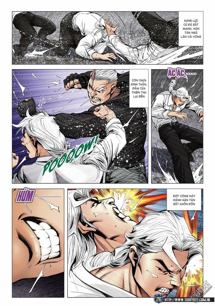 Người Trong Giang Hồ Chapter 2050 - 25