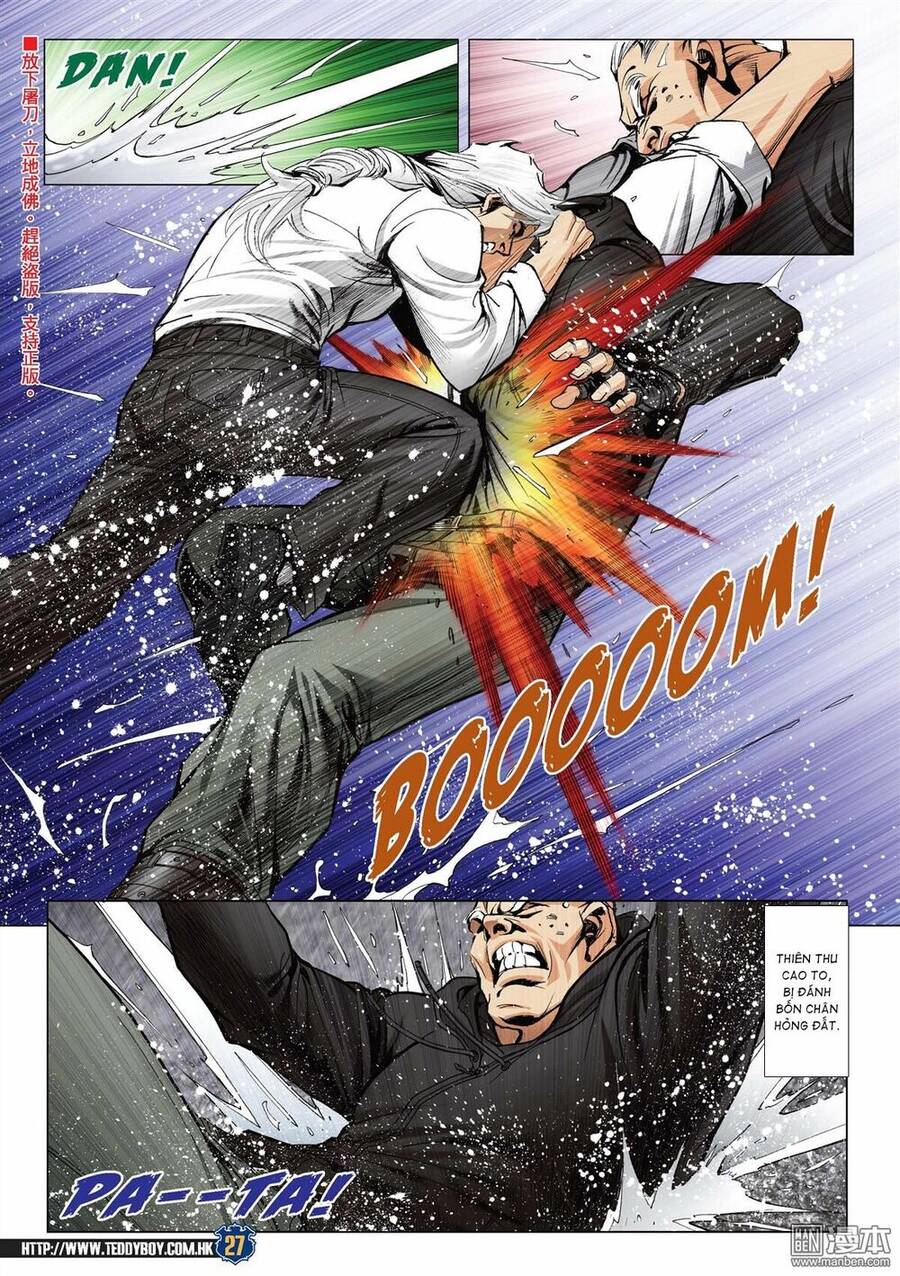 Người Trong Giang Hồ Chapter 2050 - 26