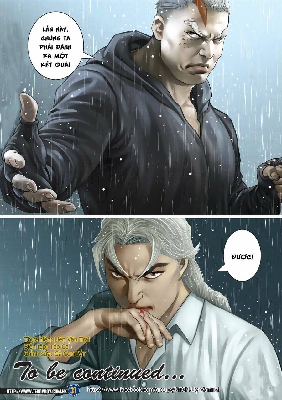 Người Trong Giang Hồ Chapter 2050 - 30