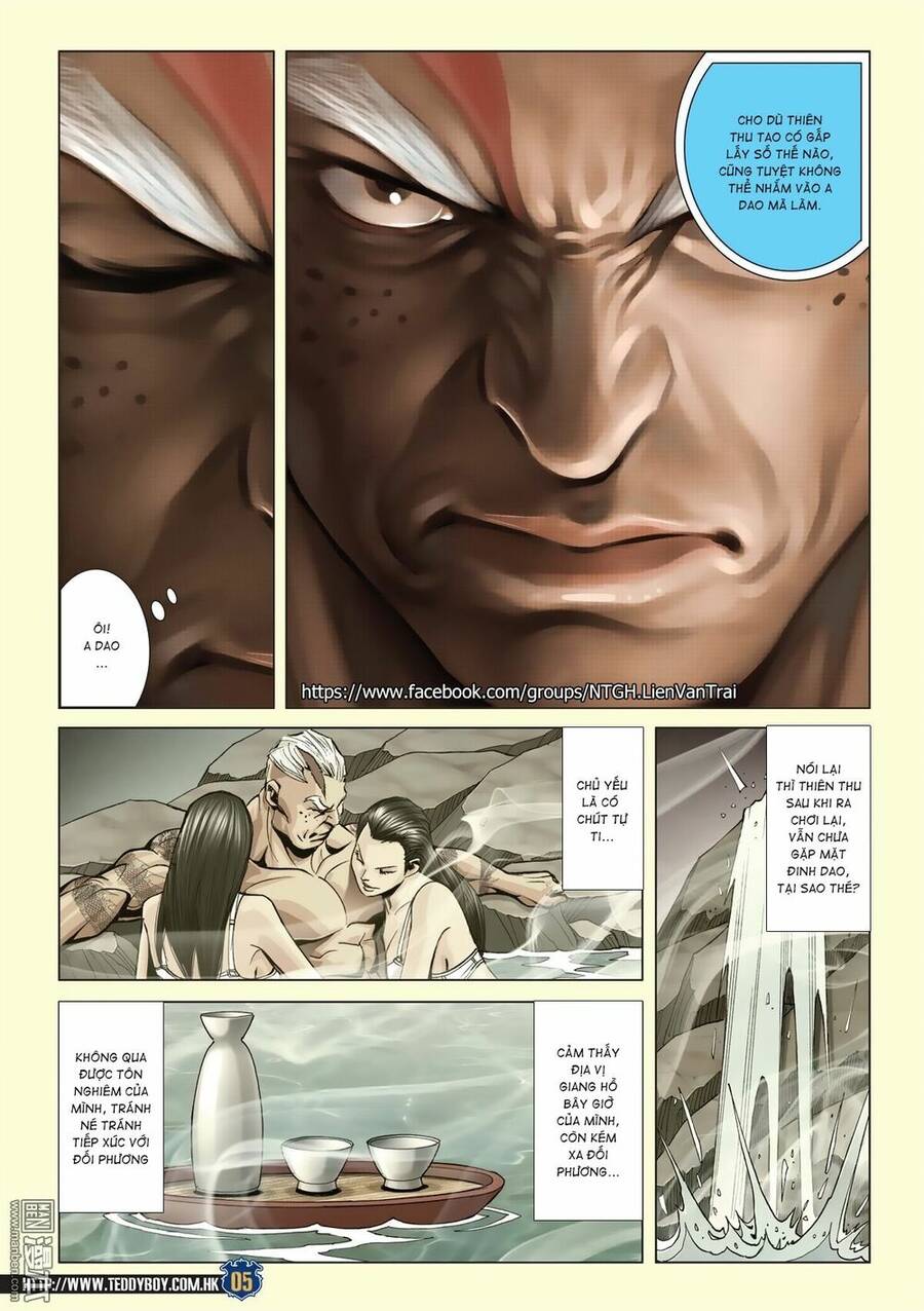 Người Trong Giang Hồ Chapter 2050 - 4