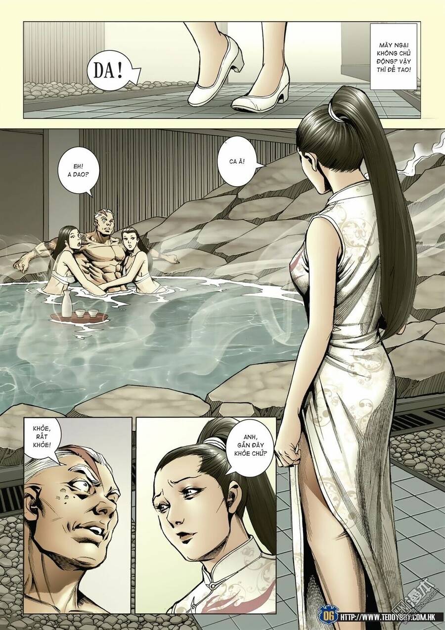 Người Trong Giang Hồ Chapter 2050 - 5