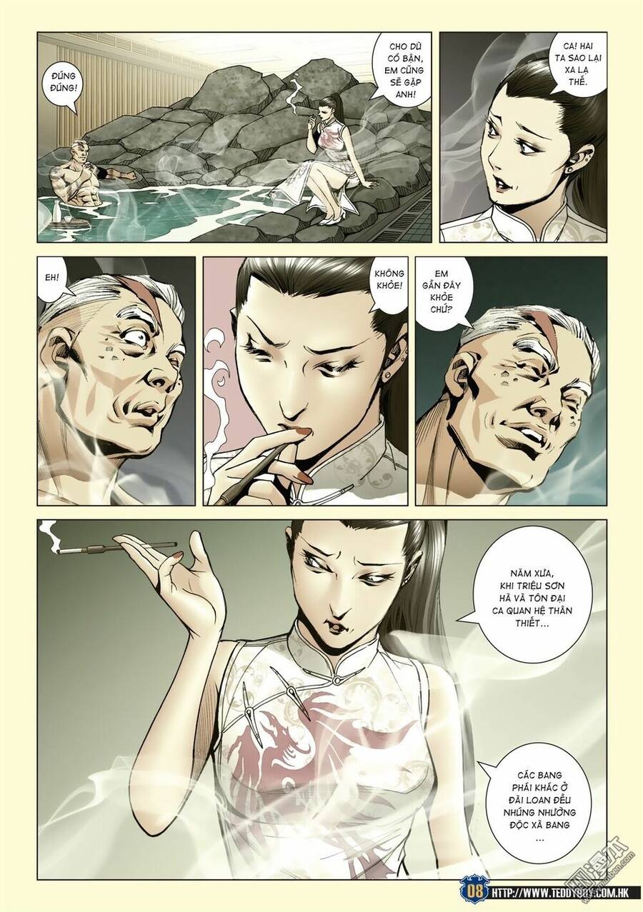 Người Trong Giang Hồ Chapter 2050 - 7