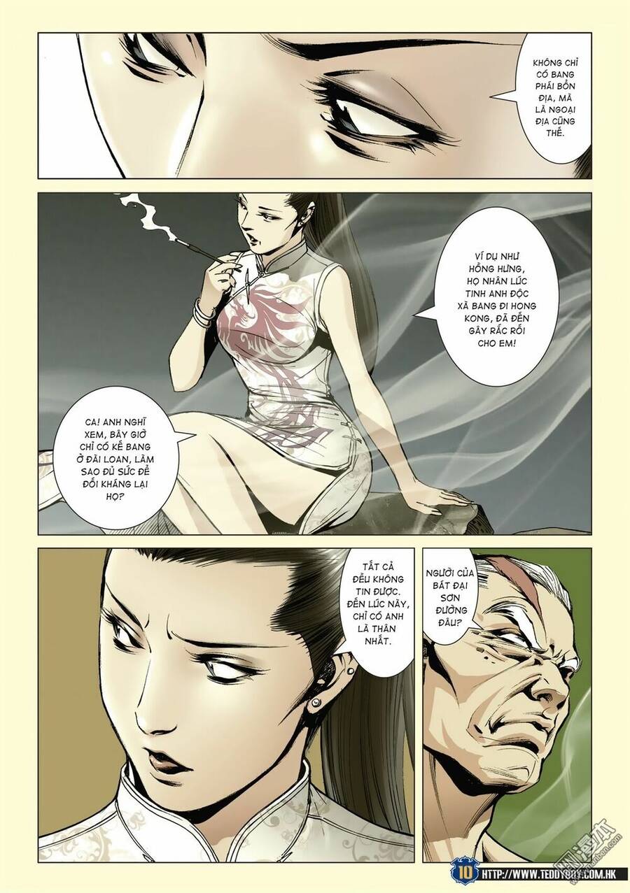 Người Trong Giang Hồ Chapter 2050 - 9