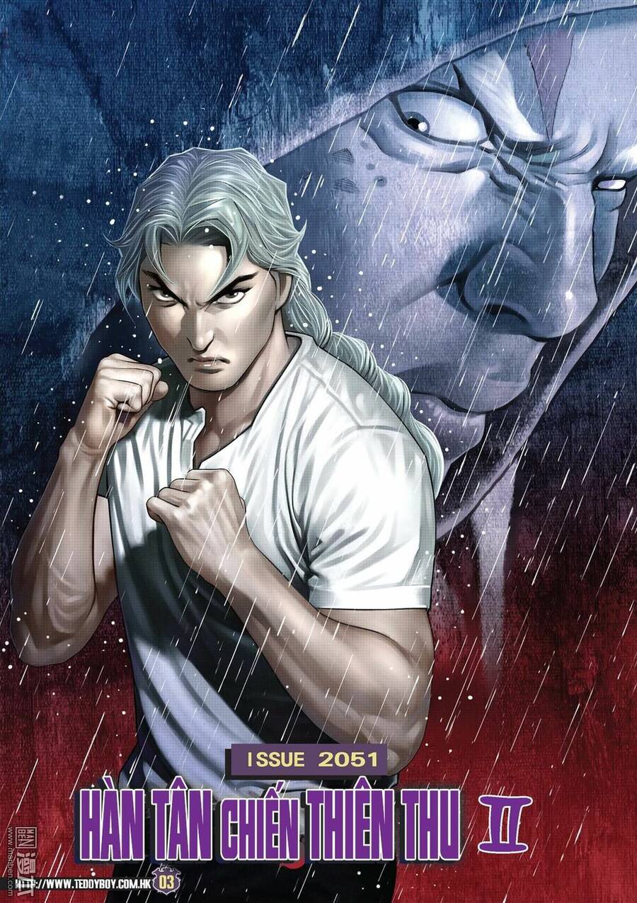 Người Trong Giang Hồ Chapter 2051 - 2