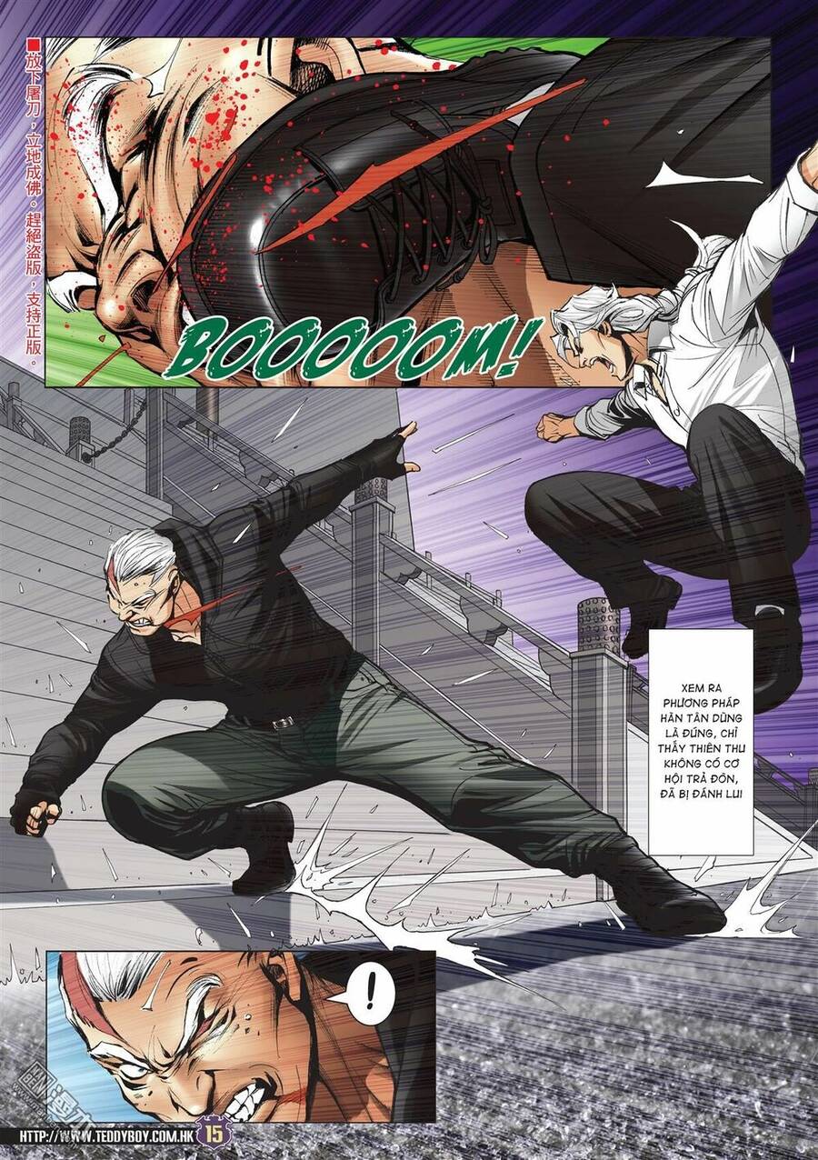 Người Trong Giang Hồ Chapter 2051 - 14