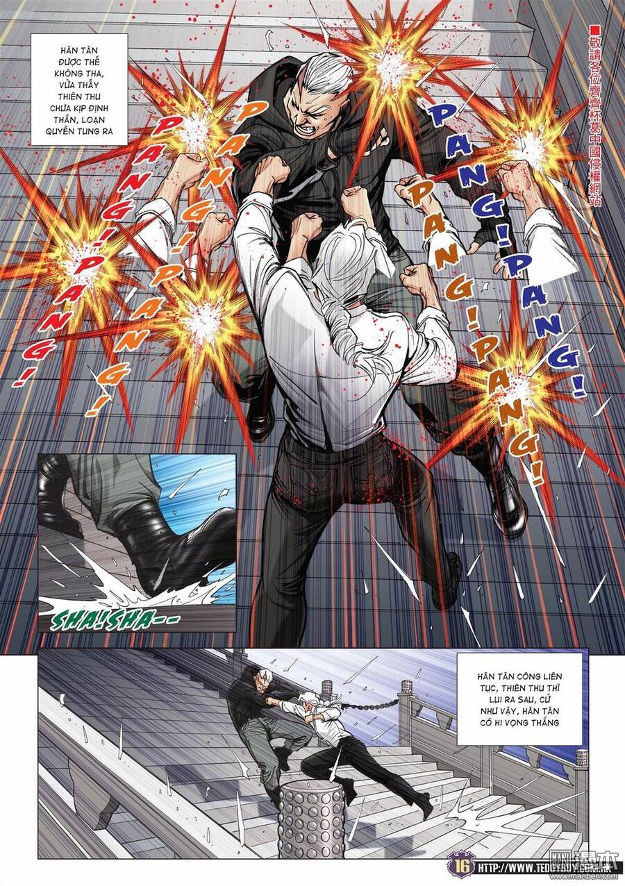 Người Trong Giang Hồ Chapter 2051 - 15