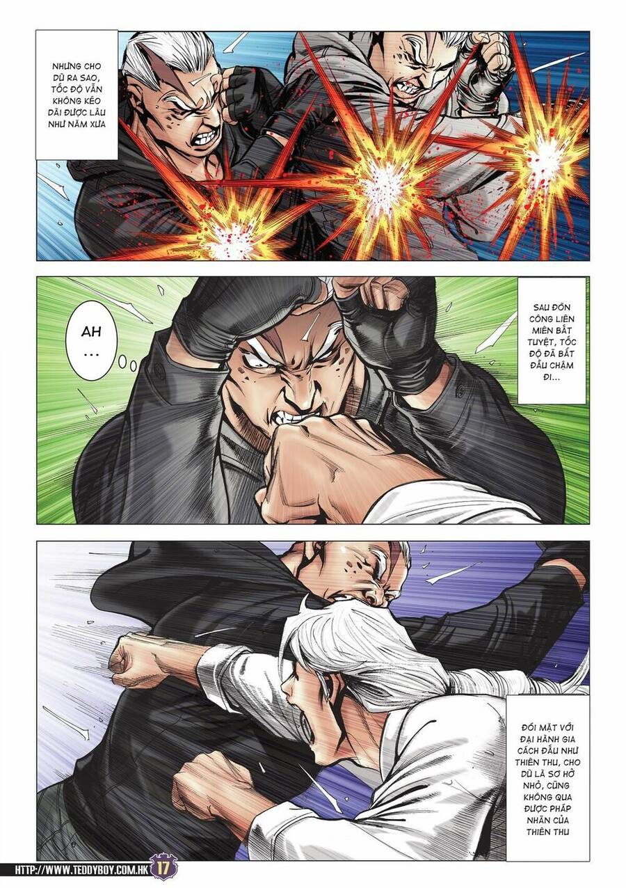 Người Trong Giang Hồ Chapter 2051 - 16