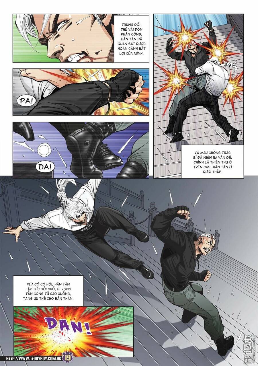 Người Trong Giang Hồ Chapter 2051 - 18