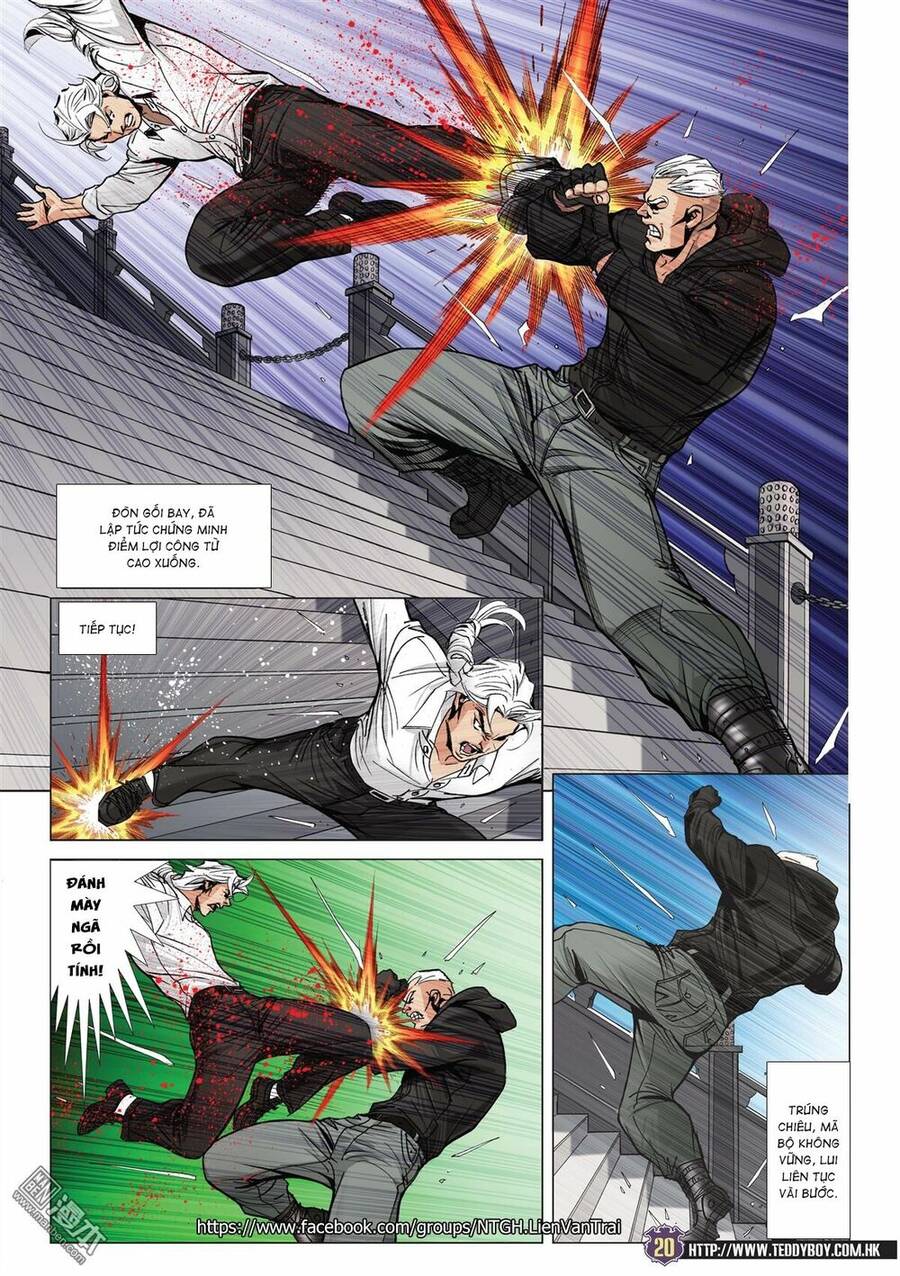 Người Trong Giang Hồ Chapter 2051 - 19