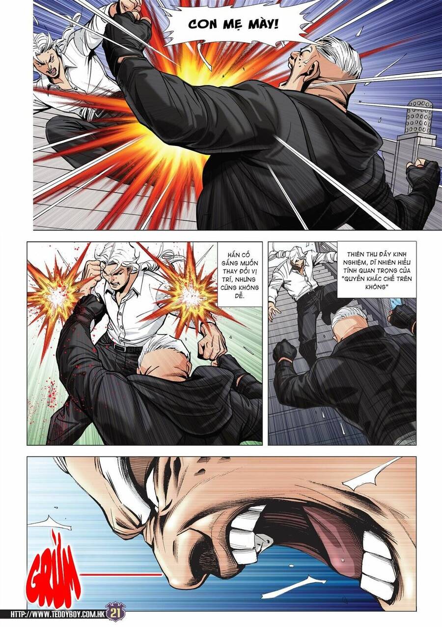 Người Trong Giang Hồ Chapter 2051 - 20