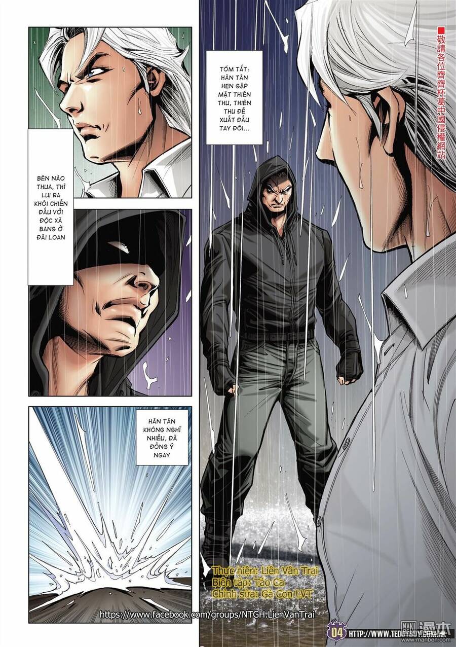 Người Trong Giang Hồ Chapter 2051 - 3