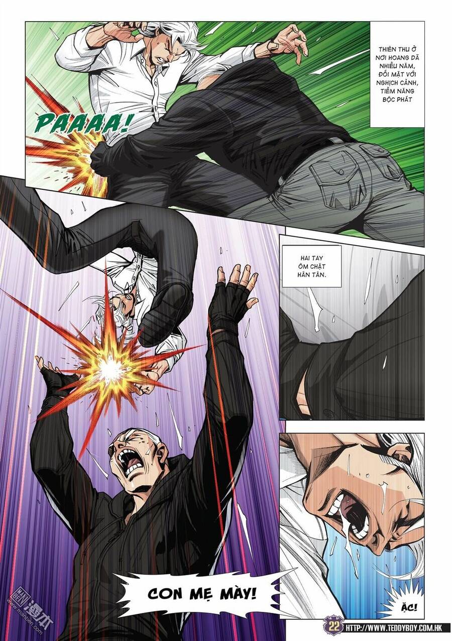 Người Trong Giang Hồ Chapter 2051 - 21