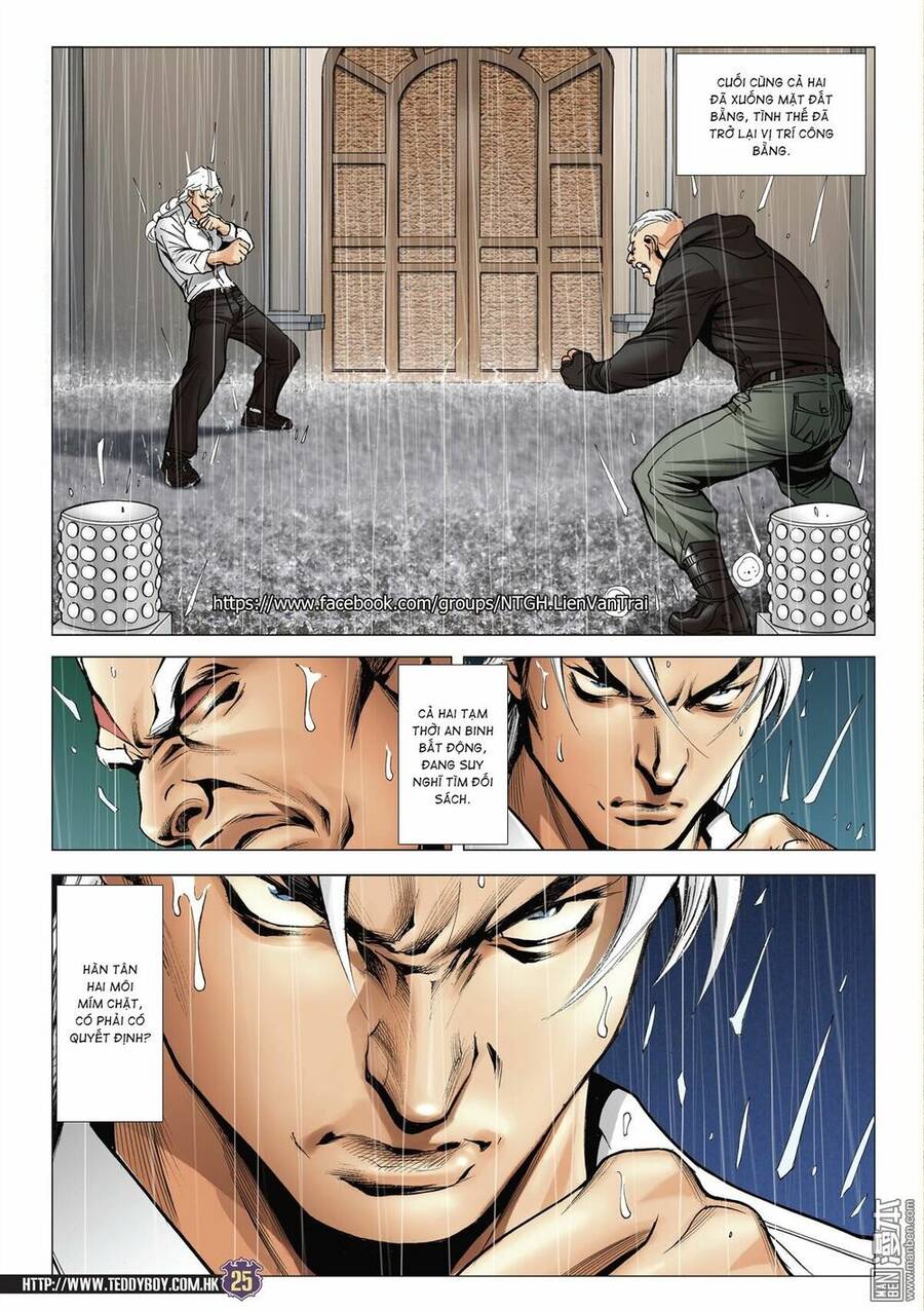 Người Trong Giang Hồ Chapter 2051 - 24