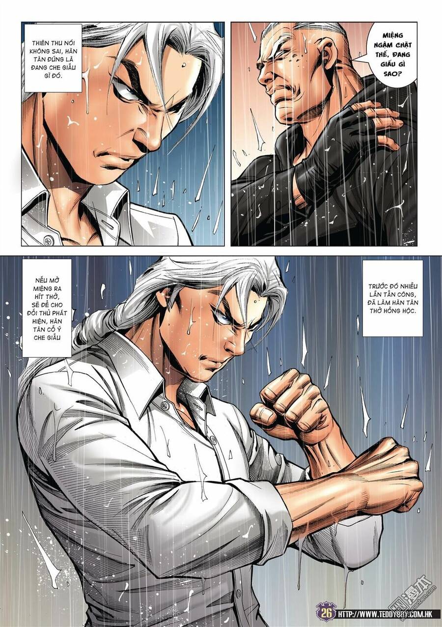 Người Trong Giang Hồ Chapter 2051 - 25