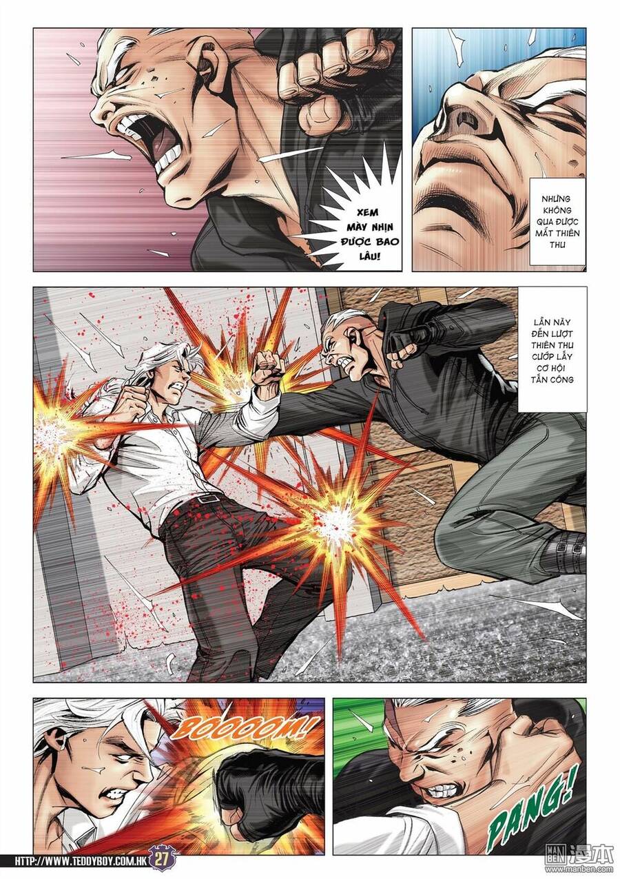 Người Trong Giang Hồ Chapter 2051 - 26