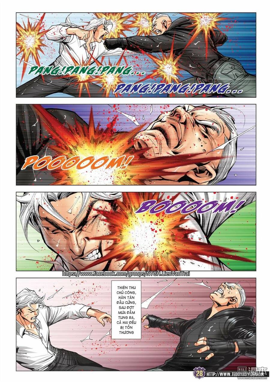 Người Trong Giang Hồ Chapter 2051 - 27