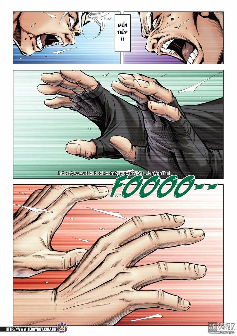 Người Trong Giang Hồ Chapter 2051 - 28