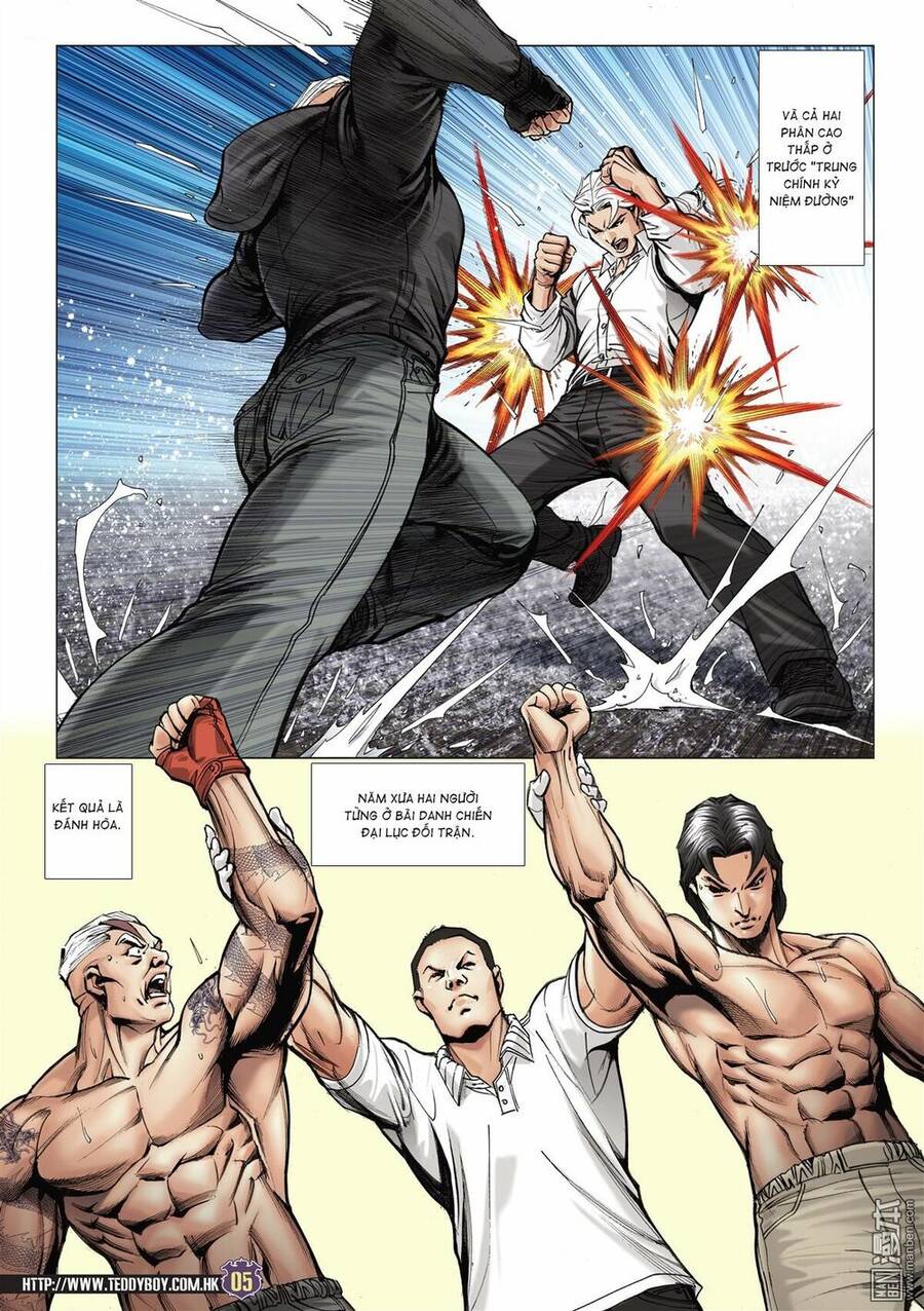 Người Trong Giang Hồ Chapter 2051 - 4