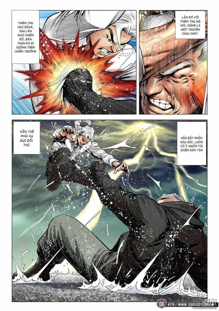 Người Trong Giang Hồ Chapter 2051 - 5