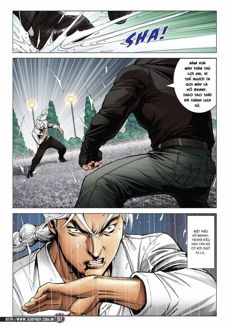 Người Trong Giang Hồ Chapter 2051 - 6