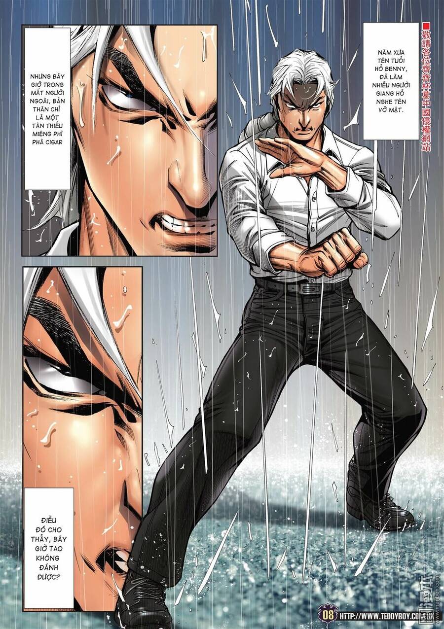 Người Trong Giang Hồ Chapter 2051 - 7