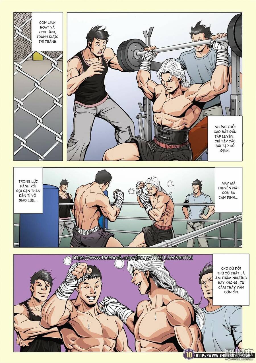 Người Trong Giang Hồ Chapter 2051 - 9