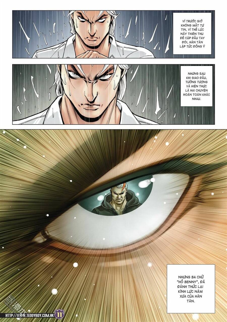 Người Trong Giang Hồ Chapter 2051 - 10