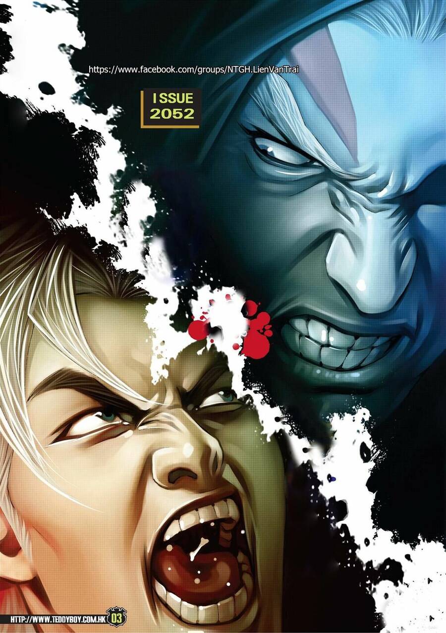 Người Trong Giang Hồ Chapter 2052 - 2