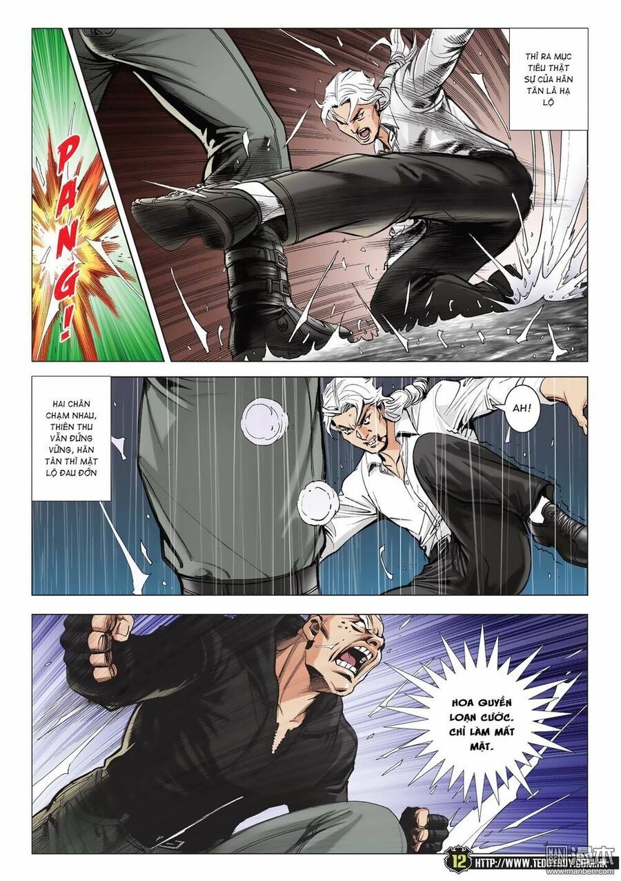 Người Trong Giang Hồ Chapter 2052 - 11
