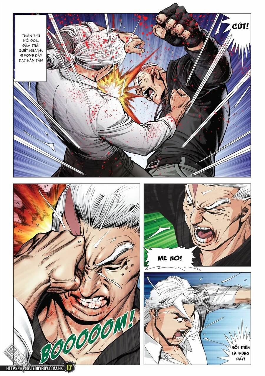 Người Trong Giang Hồ Chapter 2052 - 16