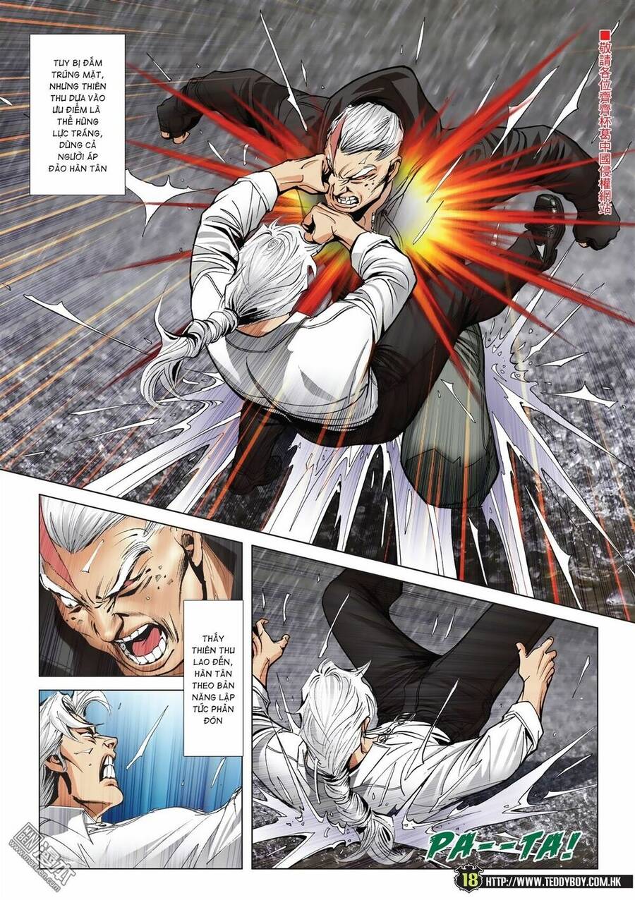 Người Trong Giang Hồ Chapter 2052 - 17