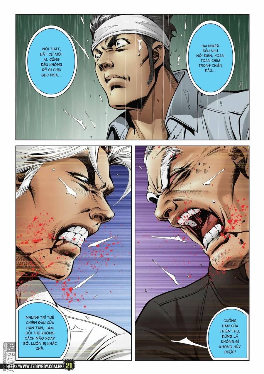 Người Trong Giang Hồ Chapter 2052 - 20