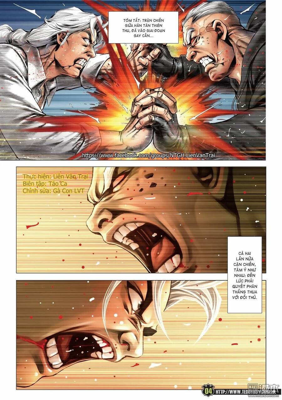 Người Trong Giang Hồ Chapter 2052 - 3