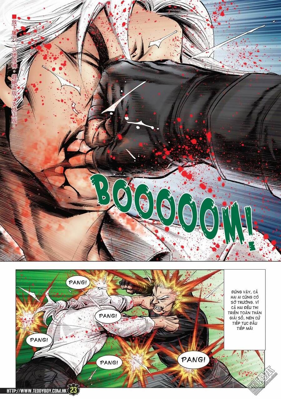 Người Trong Giang Hồ Chapter 2052 - 22