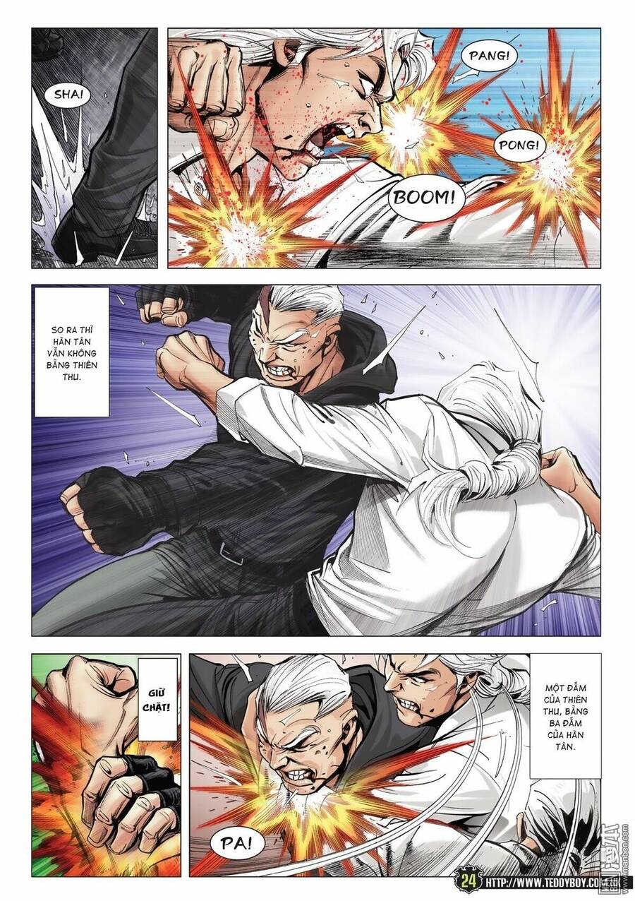 Người Trong Giang Hồ Chapter 2052 - 23