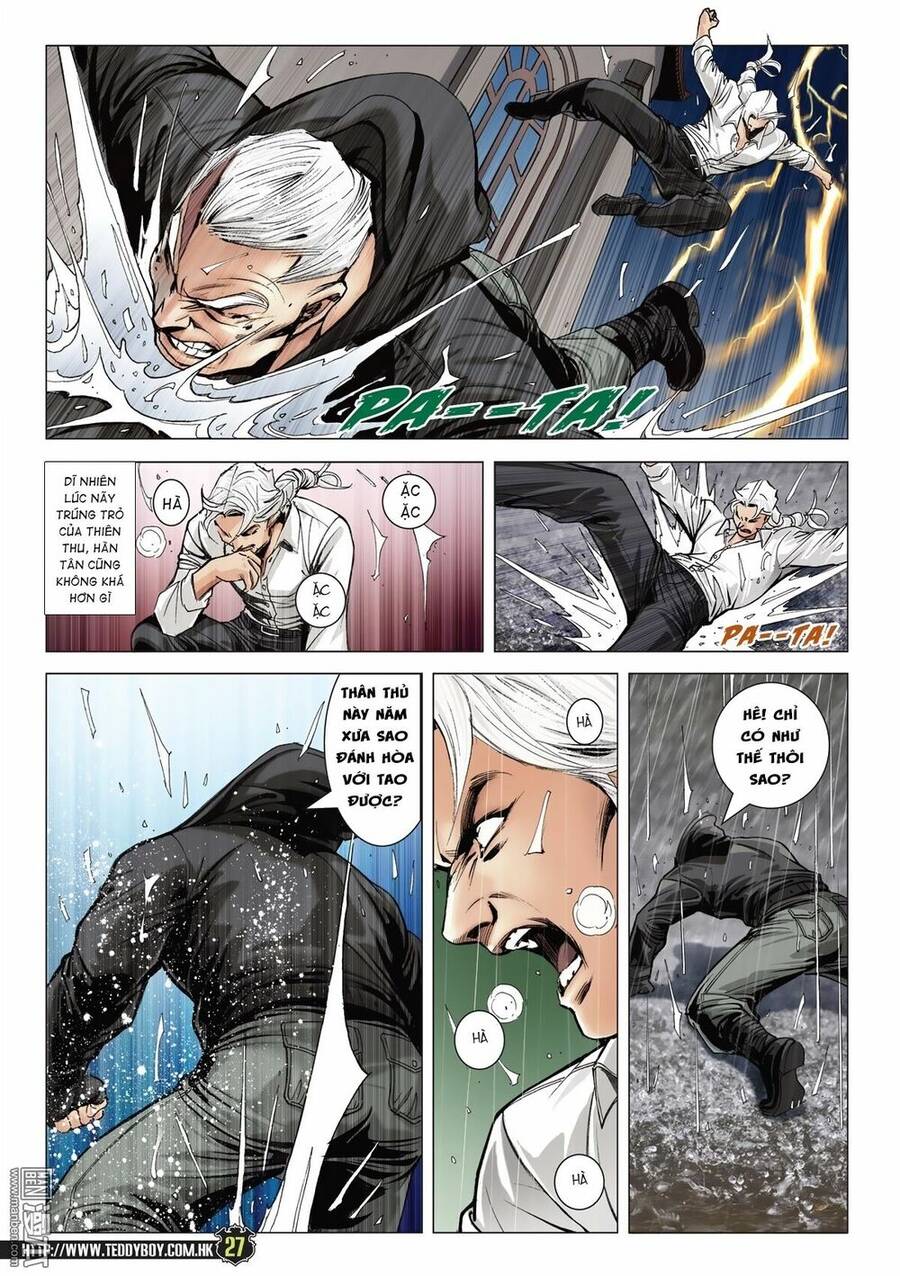 Người Trong Giang Hồ Chapter 2052 - 26