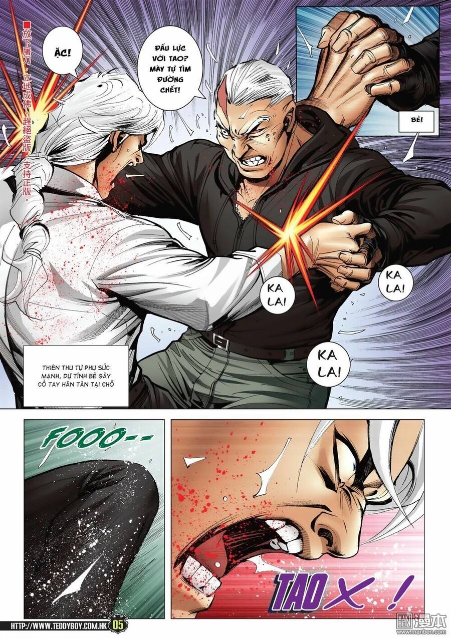 Người Trong Giang Hồ Chapter 2052 - 4