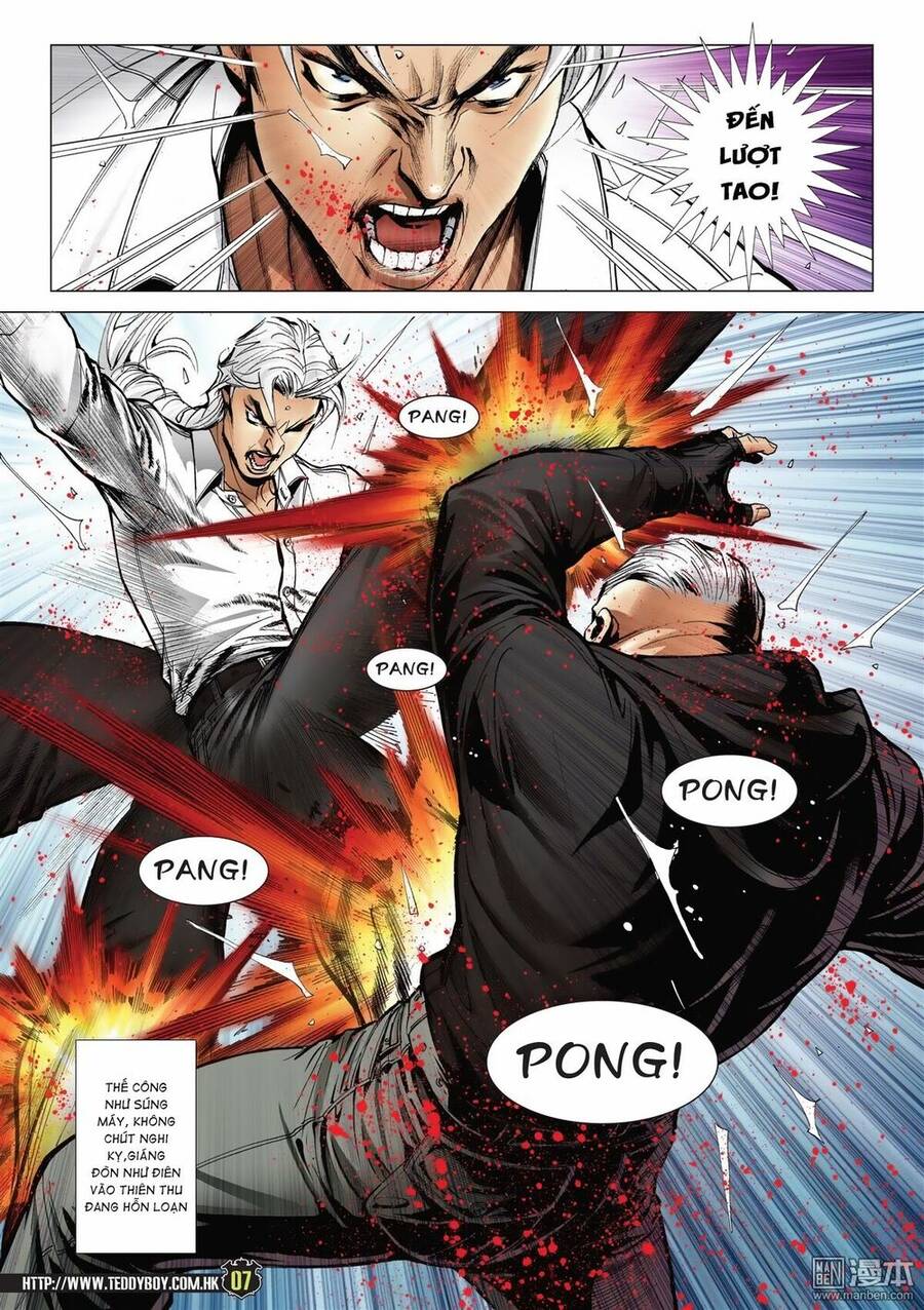 Người Trong Giang Hồ Chapter 2052 - 6