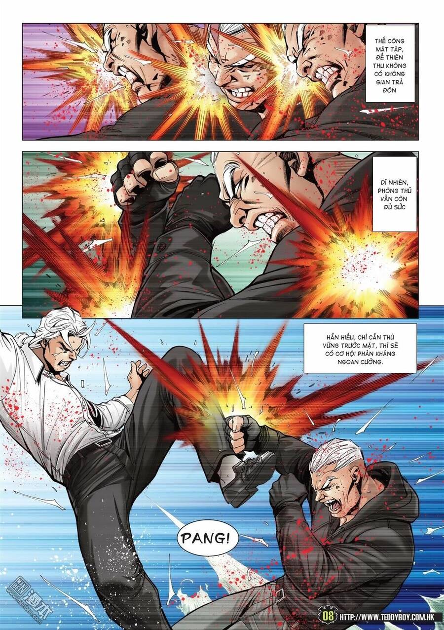 Người Trong Giang Hồ Chapter 2052 - 7