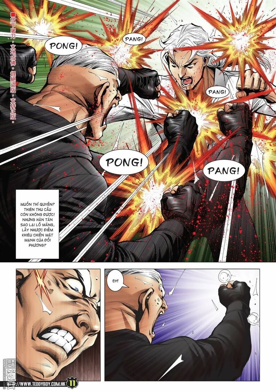 Người Trong Giang Hồ Chapter 2052 - 10